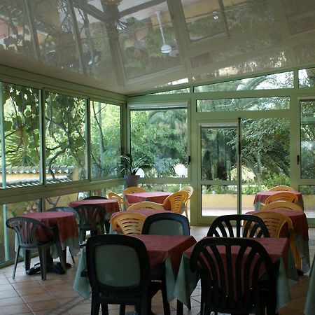 Hotel Cyrnea Calvi  Exteriér fotografie