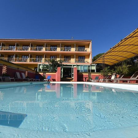 Hotel Cyrnea Calvi  Exteriér fotografie