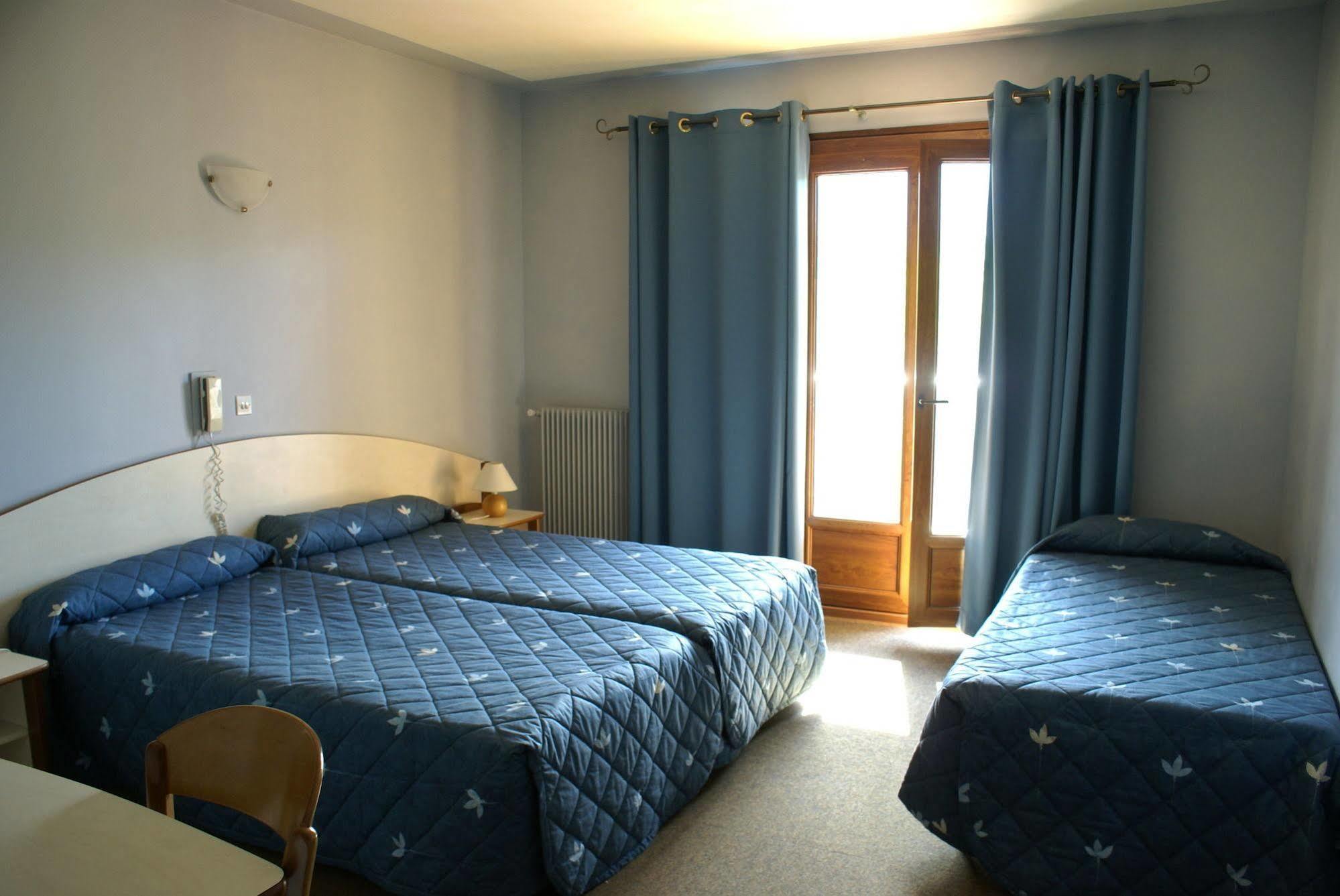 Hotel Cyrnea Calvi  Exteriér fotografie