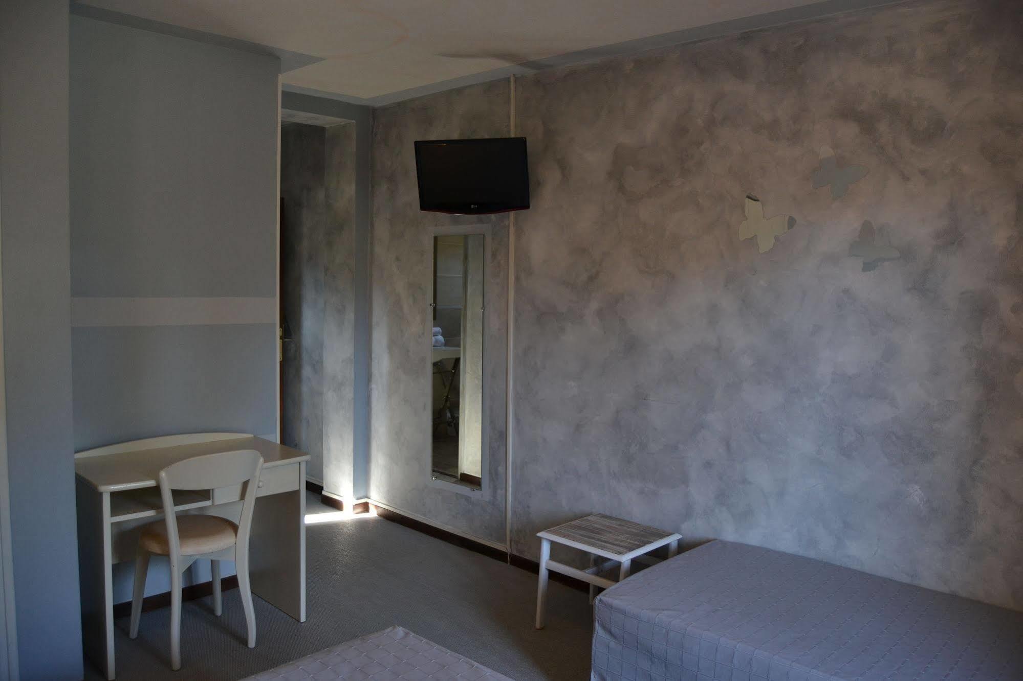 Hotel Cyrnea Calvi  Exteriér fotografie