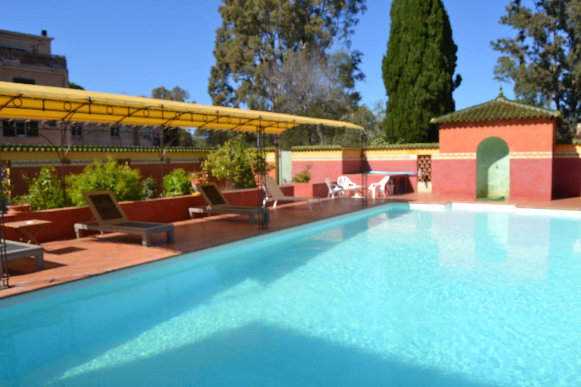 Hotel Cyrnea Calvi  Exteriér fotografie