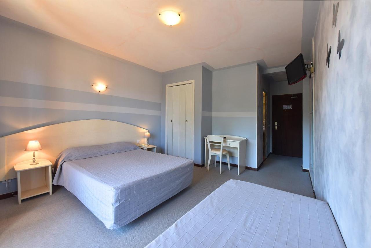 Hotel Cyrnea Calvi  Exteriér fotografie