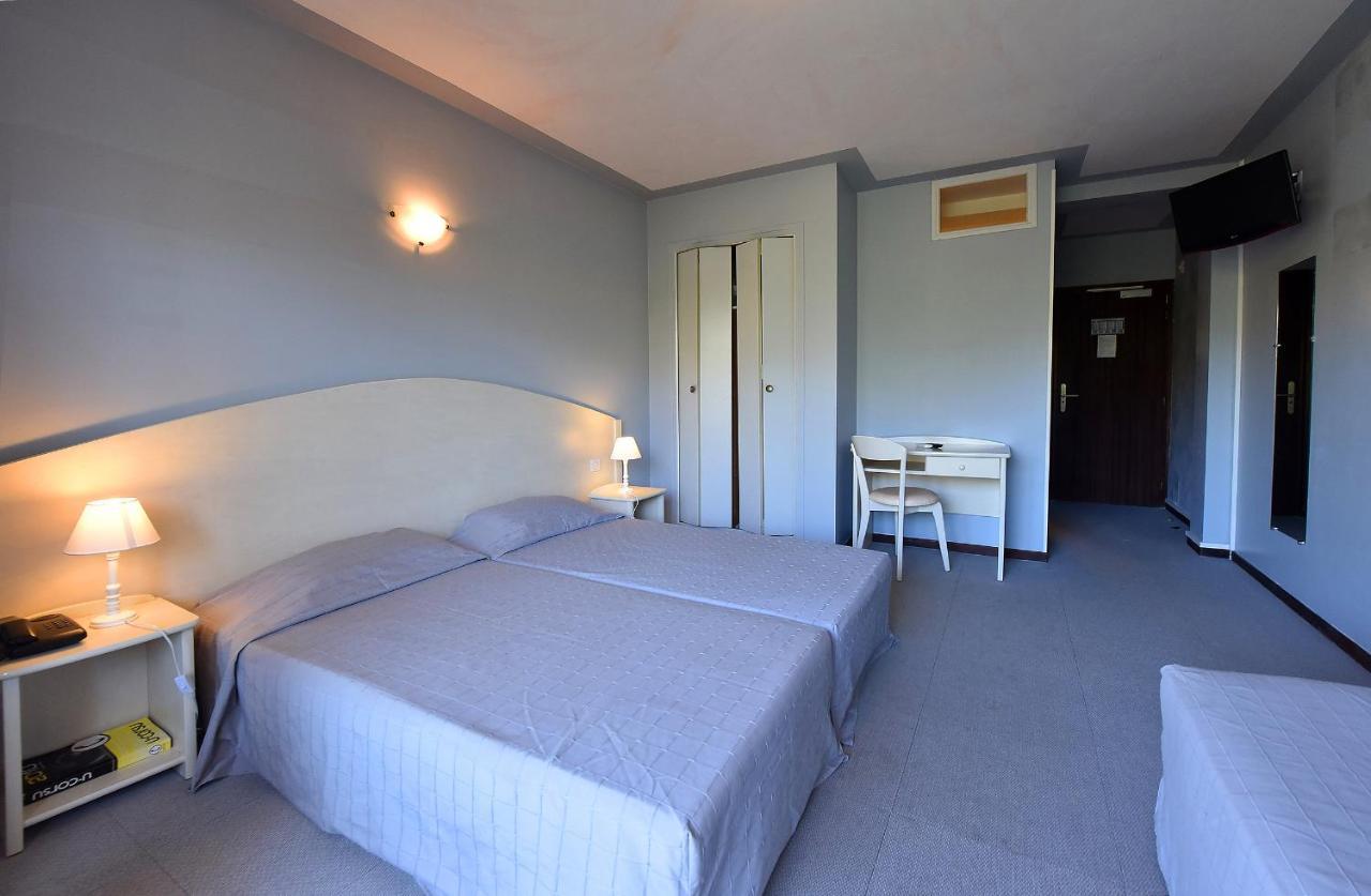 Hotel Cyrnea Calvi  Exteriér fotografie