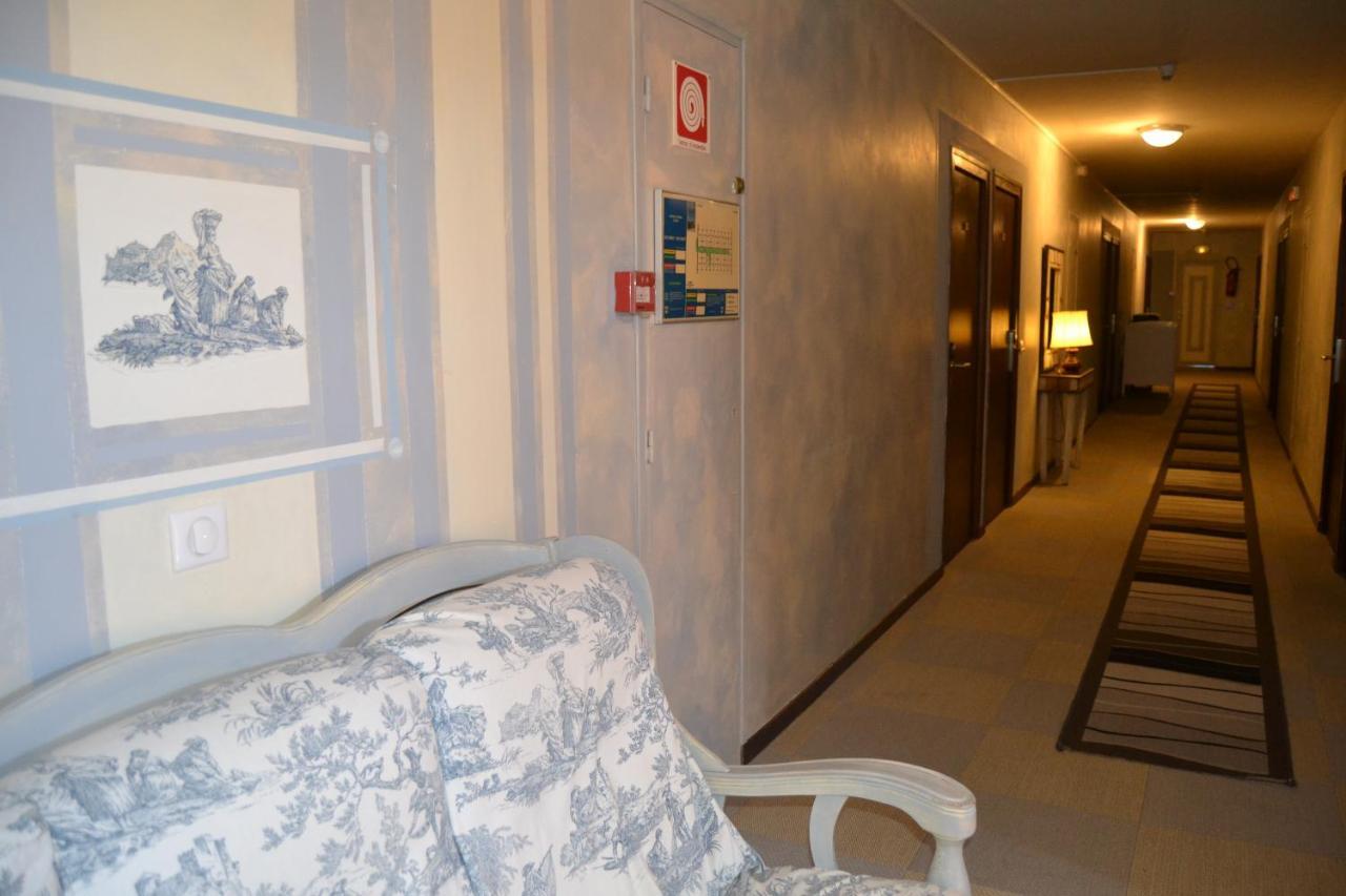 Hotel Cyrnea Calvi  Exteriér fotografie