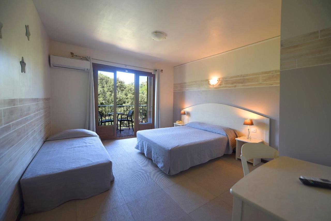 Hotel Cyrnea Calvi  Exteriér fotografie