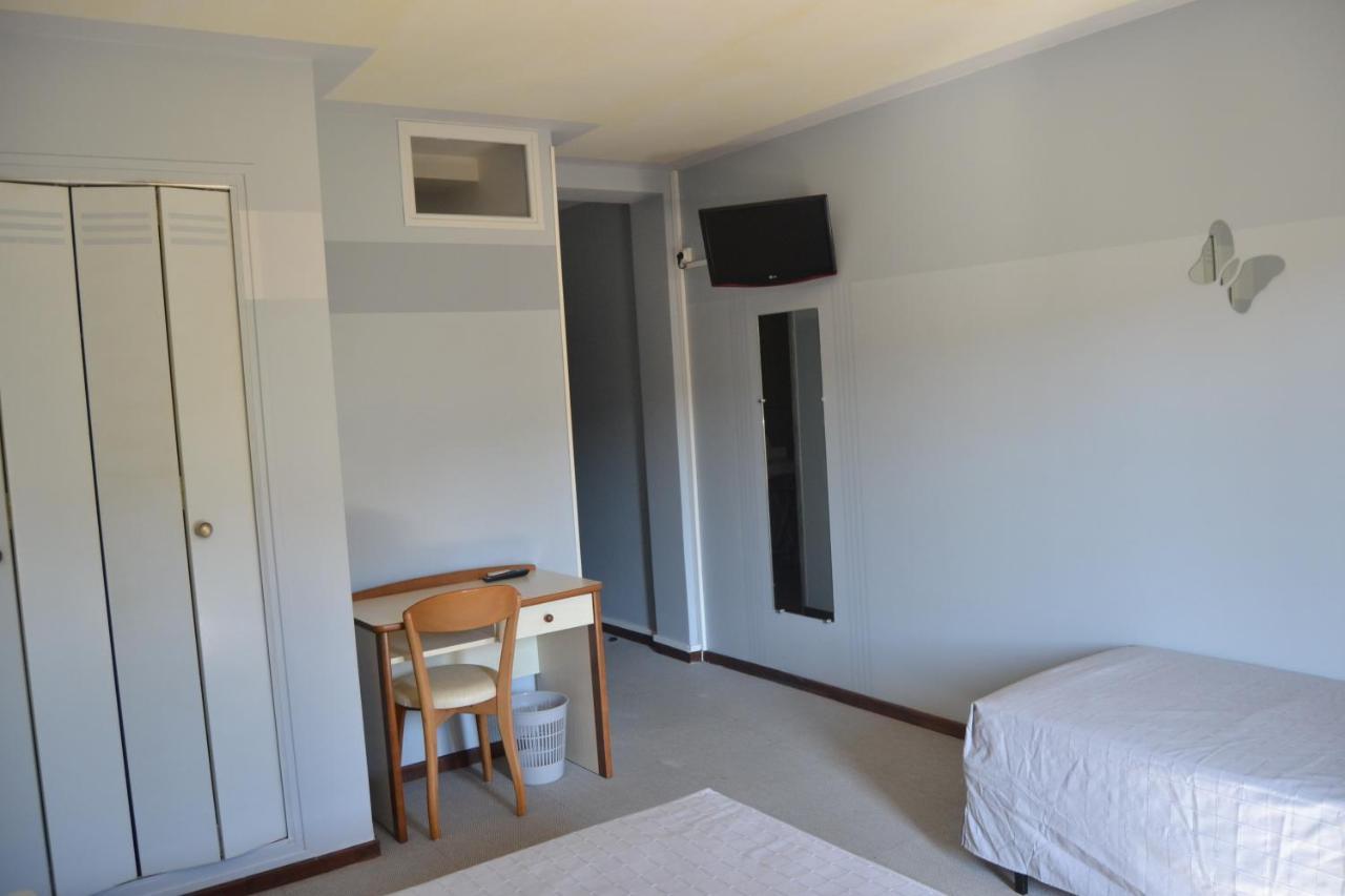 Hotel Cyrnea Calvi  Exteriér fotografie