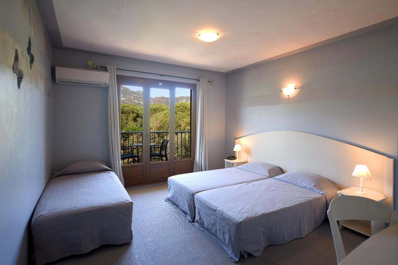 Hotel Cyrnea Calvi  Exteriér fotografie