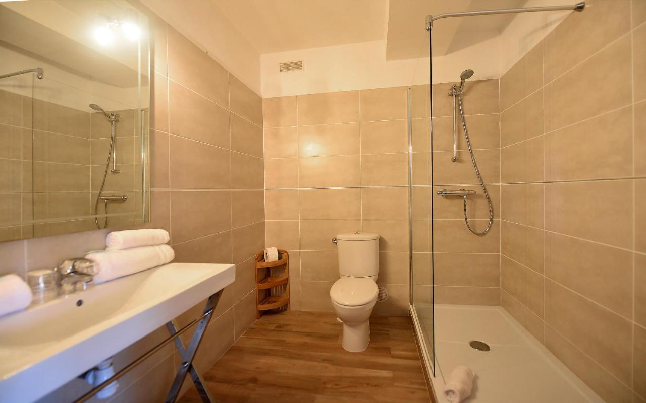 Hotel Cyrnea Calvi  Exteriér fotografie