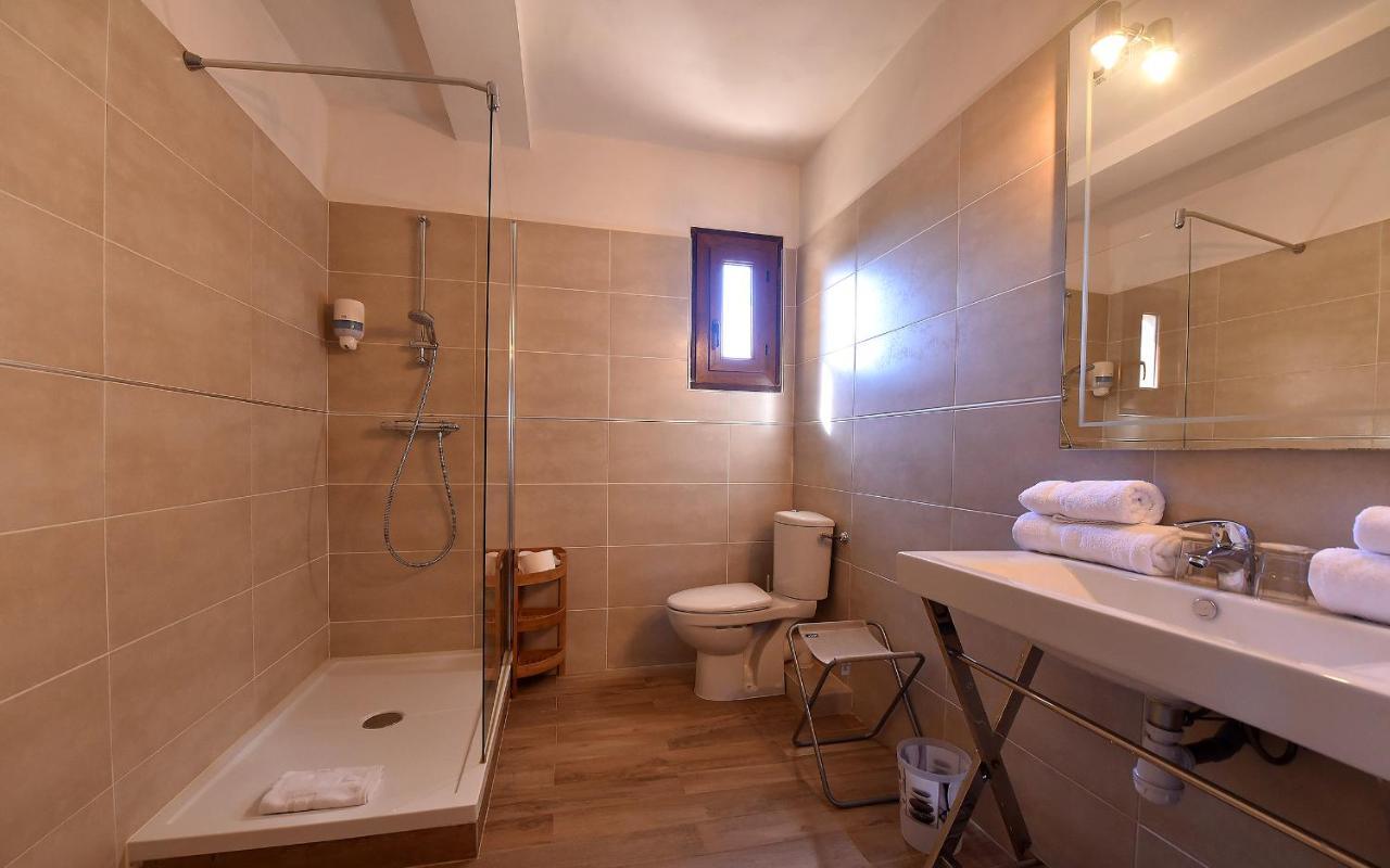 Hotel Cyrnea Calvi  Exteriér fotografie