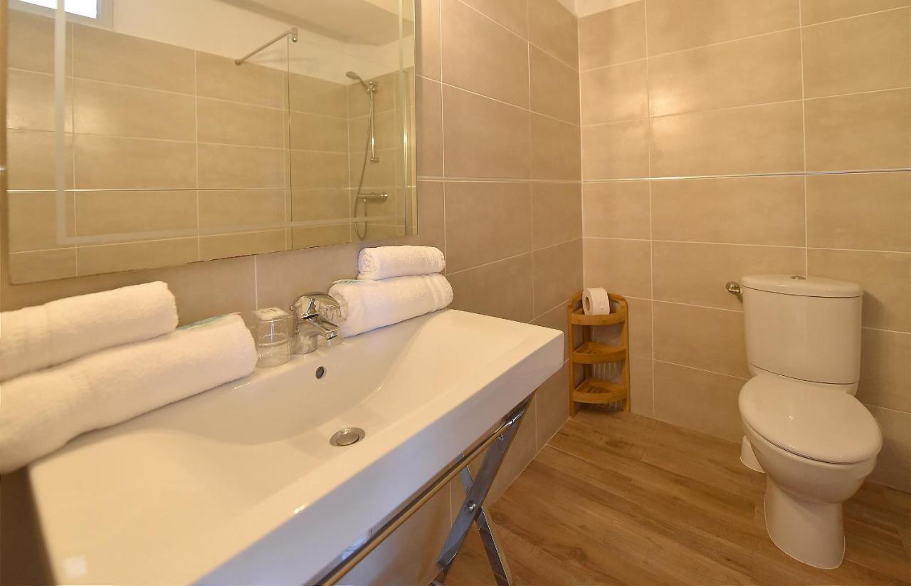 Hotel Cyrnea Calvi  Exteriér fotografie